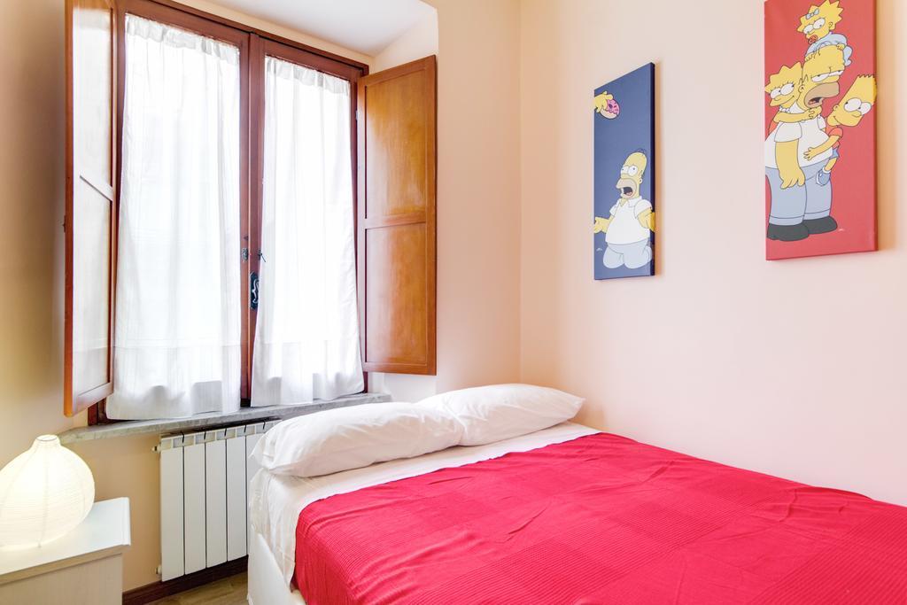 Apartment Colosseo Rome Room photo